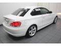 2010 Alpine White BMW 1 Series 128i Coupe  photo #11