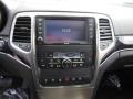 2013 Deep Cherry Red Crystal Pearl Jeep Grand Cherokee Overland Summit 4x4  photo #17