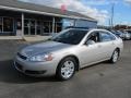 Silverstone Metallic - Impala LTZ Photo No. 1