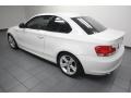 2010 Alpine White BMW 1 Series 128i Coupe  photo #25
