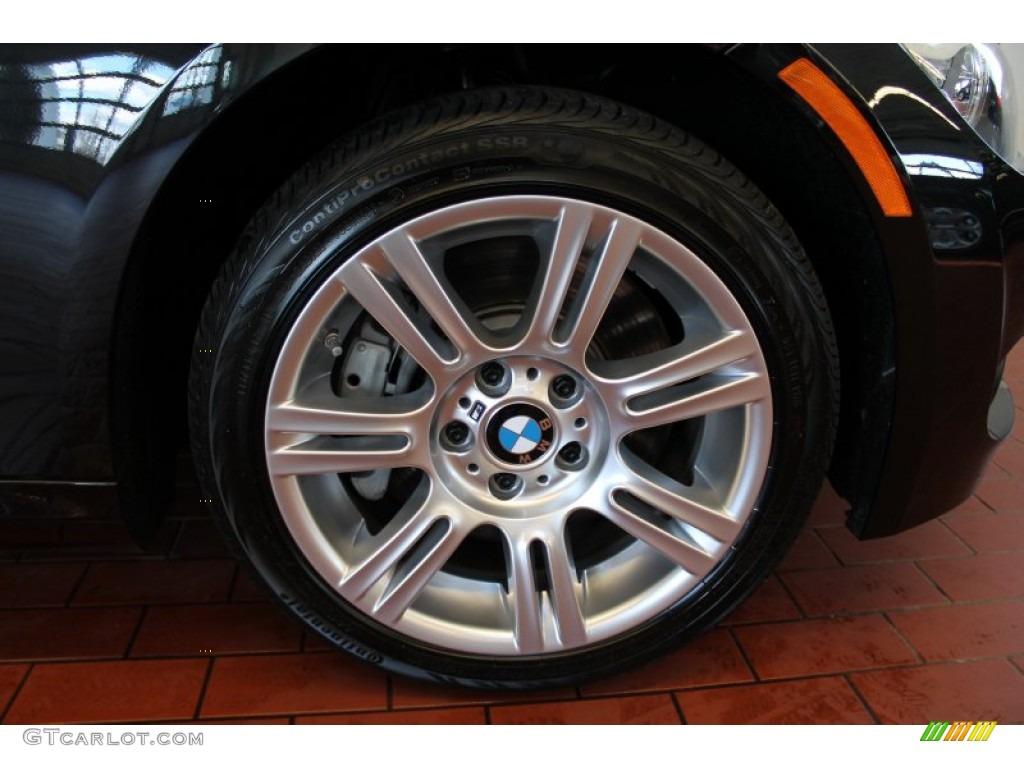 2013 BMW 3 Series 335i xDrive Coupe Wheel Photo #76725469