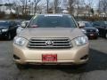 2010 Sandy Beach Metallic Toyota Highlander V6 4WD  photo #2