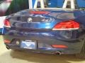 2011 Deep Sea Blue Metallic BMW Z4 sDrive35i Roadster  photo #13