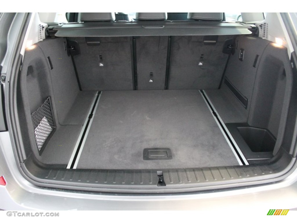 2013 BMW X3 xDrive 28i Trunk Photo #76725964