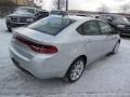 Bright Silver Metallic - Dart SXT Photo No. 6