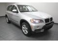 Titanium Silver Metallic - X5 xDrive30i Photo No. 1