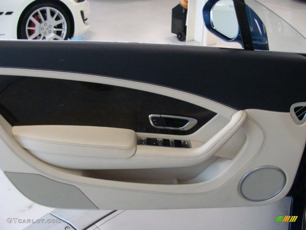 2012 Bentley Continental GT Mulliner Door Panel Photos