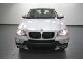 Titanium Silver Metallic - X5 xDrive30i Photo No. 8