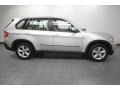 Titanium Silver Metallic - X5 xDrive30i Photo No. 9