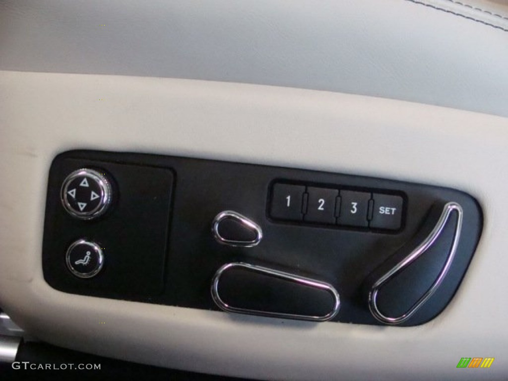 2012 Bentley Continental GT Mulliner Controls Photo #76726310