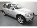 Titanium Silver Metallic - X5 xDrive30i Photo No. 10