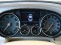 2012 Bentley Continental GT Linen/Imperial Blue Interior Gauges Photo