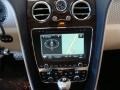 2012 Bentley Continental GT Linen/Imperial Blue Interior Controls Photo