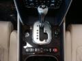 2012 Bentley Continental GT Linen/Imperial Blue Interior Transmission Photo