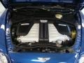  2012 Continental GT Mulliner 6.0 Liter Twin-Turbocharged DOHC 48-Valve VVT W12 Engine