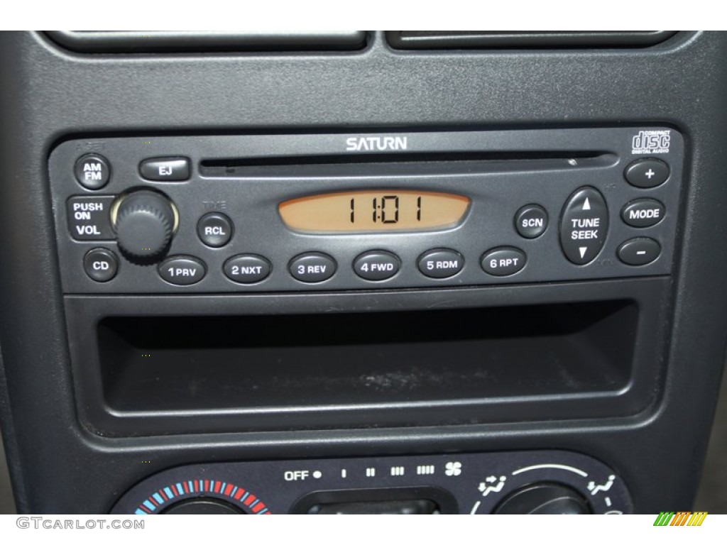 2002 S Series SC1 Coupe - Blue / Gray photo #15