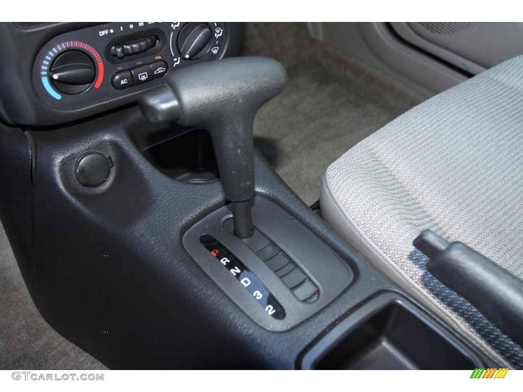 2002 S Series SC1 Coupe - Blue / Gray photo #17