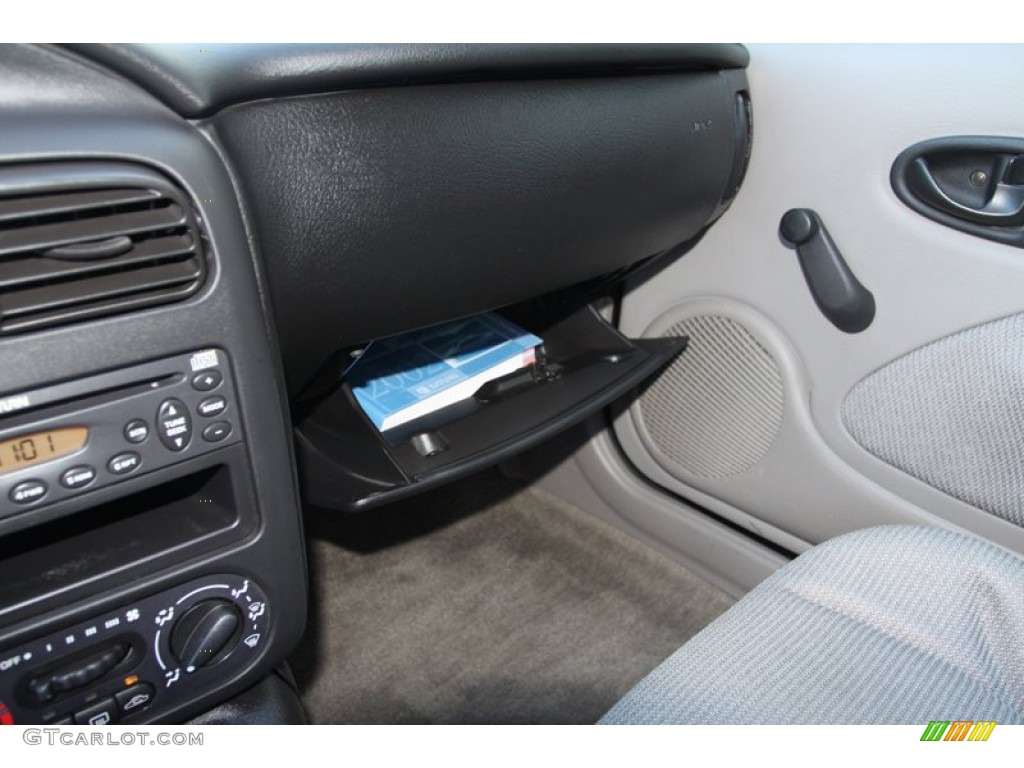 2002 S Series SC1 Coupe - Blue / Gray photo #18