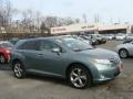 2010 Aloe Green Metallic Toyota Venza V6 AWD  photo #1