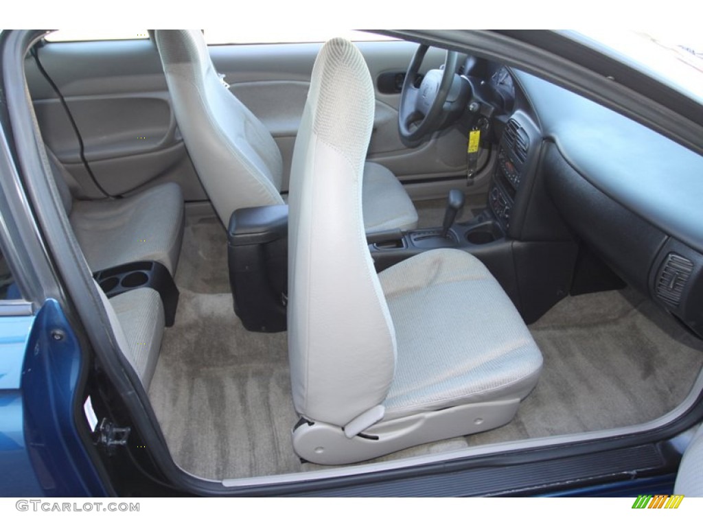 2002 S Series SC1 Coupe - Blue / Gray photo #21