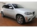 Titanium Silver Metallic - X5 xDrive 35i Photo No. 2