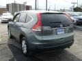 2012 Opal Sage Metallic Honda CR-V EX 4WD  photo #4