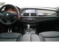 Black 2011 BMW X5 xDrive 35i Dashboard