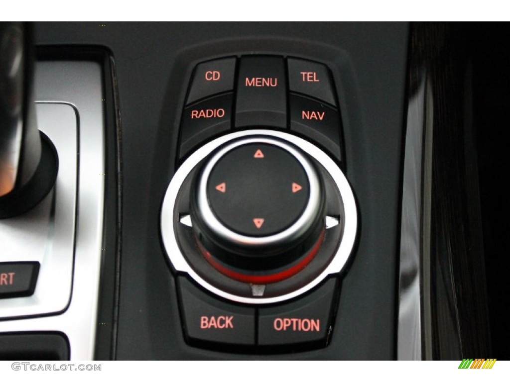 2011 BMW X5 xDrive 35i Controls Photo #76727143
