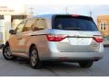 Alabaster Silver Metallic - Odyssey EX-L Photo No. 2
