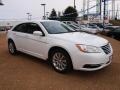 Bright White - 200 Touring Sedan Photo No. 2