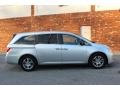 Alabaster Silver Metallic - Odyssey EX-L Photo No. 12