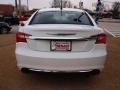 Bright White - 200 Touring Sedan Photo No. 6