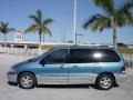 Light Sapphire Blue Metallic - Windstar SEL Photo No. 3