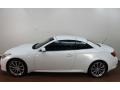 Moonlight White - G 37 Convertible Photo No. 12