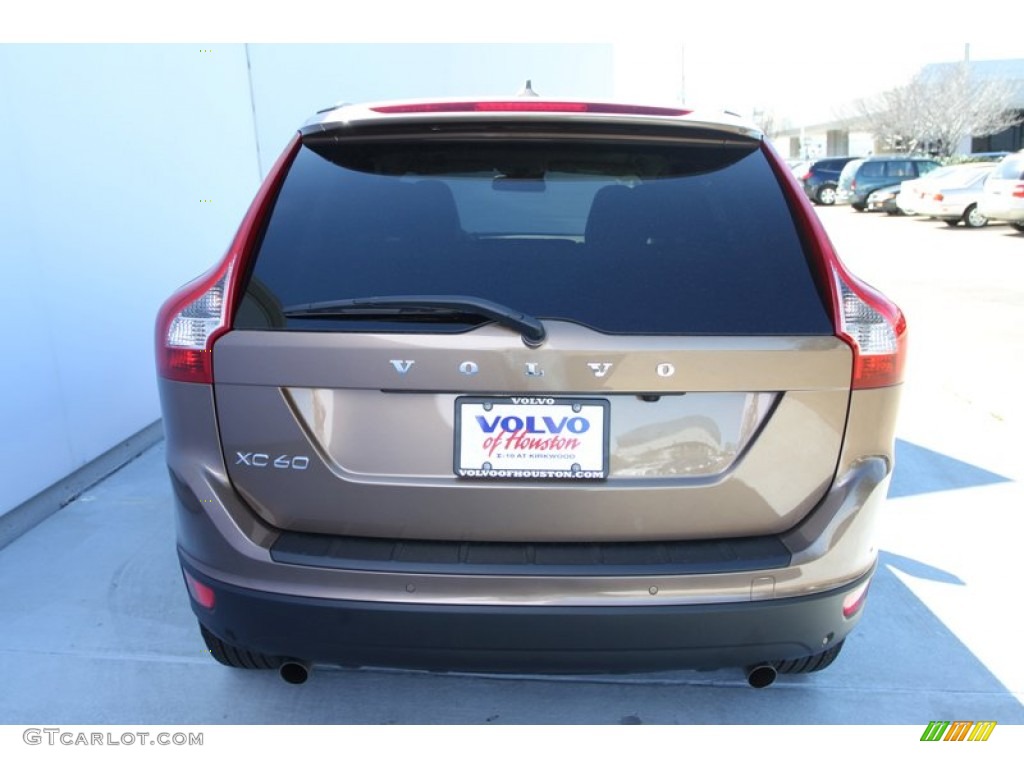 2013 XC60 3.2 - Terra Bronze Metallic / Espresso/Sandstone photo #5