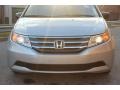 Alabaster Silver Metallic - Odyssey EX-L Photo No. 28