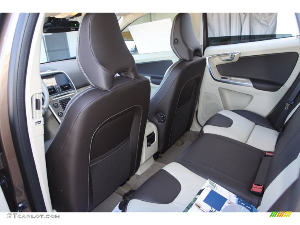 2013 XC60 3.2 - Terra Bronze Metallic / Espresso/Sandstone photo #17