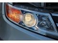 Alabaster Silver Metallic - Odyssey EX-L Photo No. 49