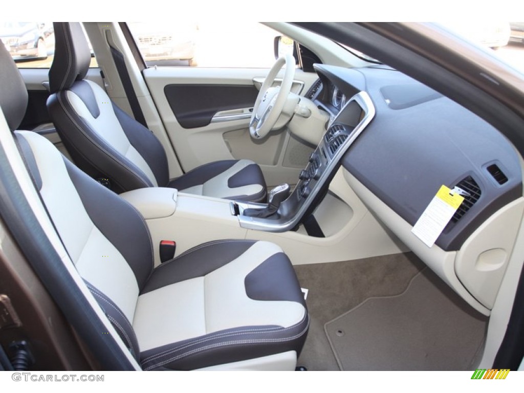 2013 XC60 3.2 - Terra Bronze Metallic / Espresso/Sandstone photo #30