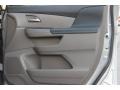 Alabaster Silver Metallic - Odyssey EX-L Photo No. 60