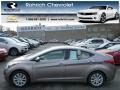 Desert Bronze - Elantra GLS Photo No. 1