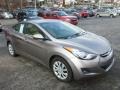 Desert Bronze - Elantra GLS Photo No. 3