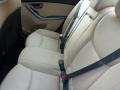 Desert Bronze - Elantra GLS Photo No. 5