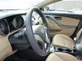 Desert Bronze - Elantra GLS Photo No. 7