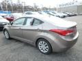 Desert Bronze - Elantra GLS Photo No. 10