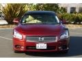 2010 Tuscan Sun Red Nissan Maxima 3.5 SV Premium  photo #2