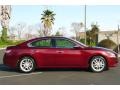 2010 Tuscan Sun Red Nissan Maxima 3.5 SV Premium  photo #3