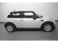 White Silver Metallic - Cooper Hardtop Photo No. 2