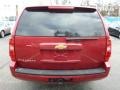 Crystal Red Tintcoat - Suburban LT 4x4 Photo No. 11