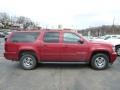 Crystal Red Tintcoat - Suburban LT 4x4 Photo No. 13